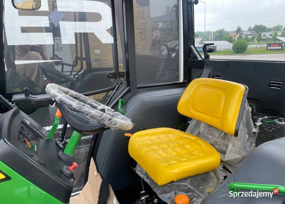 John Deere 5050E L5040 Komunalny Sadowniczy 5105 Wrocław