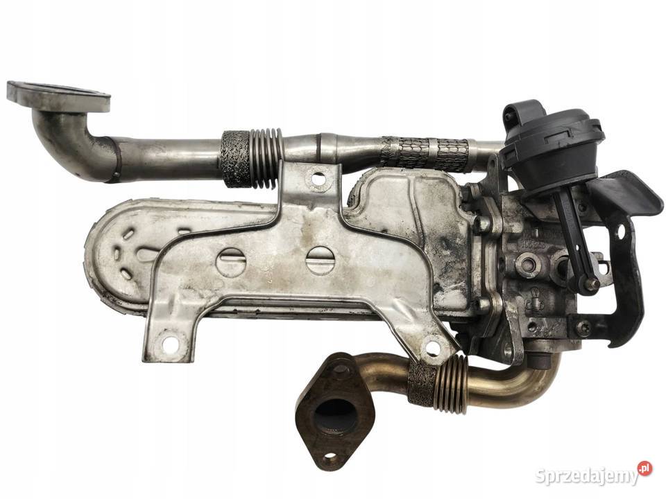 CHŁODNICA SPALIN 038131513AD 19 TDI Skoda