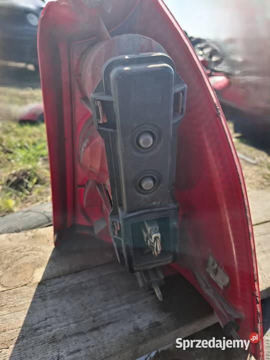 Lampa Lewa Tył Peugeot 307 Kombi lubelskie sprzedam