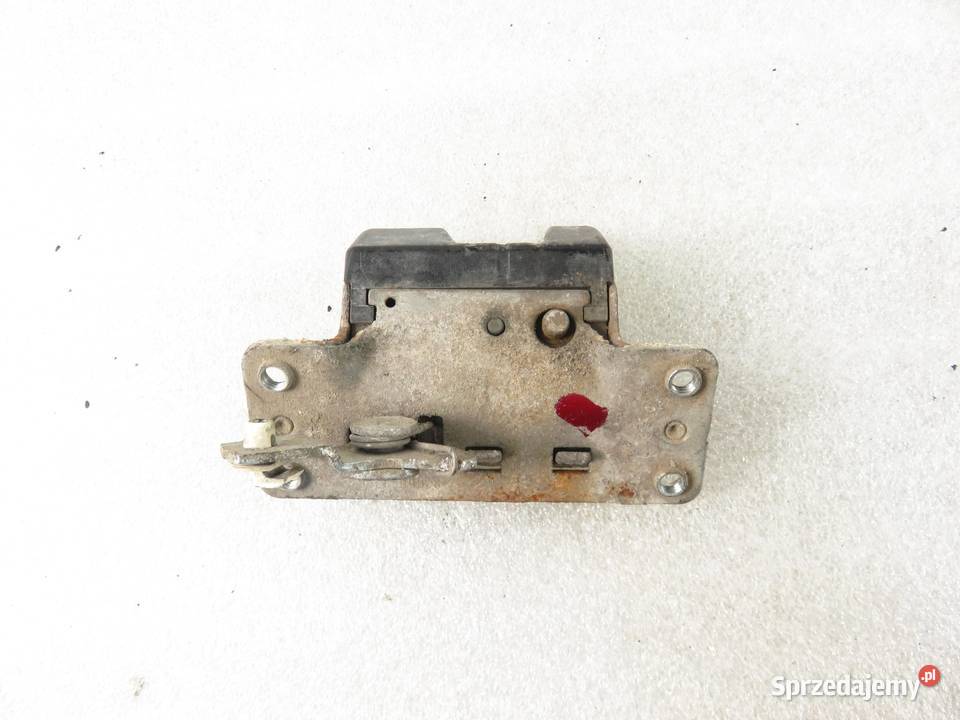 ZAMEK KLAPY OPEL VIVARO A