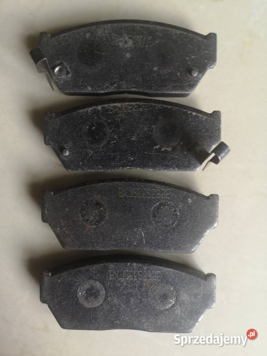 klocki hamulcowe Włocławek