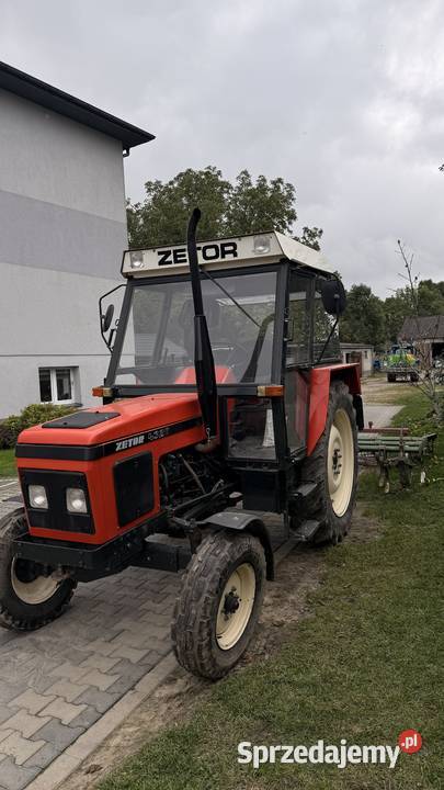 Zetor 4320 Sokołów Podlaski