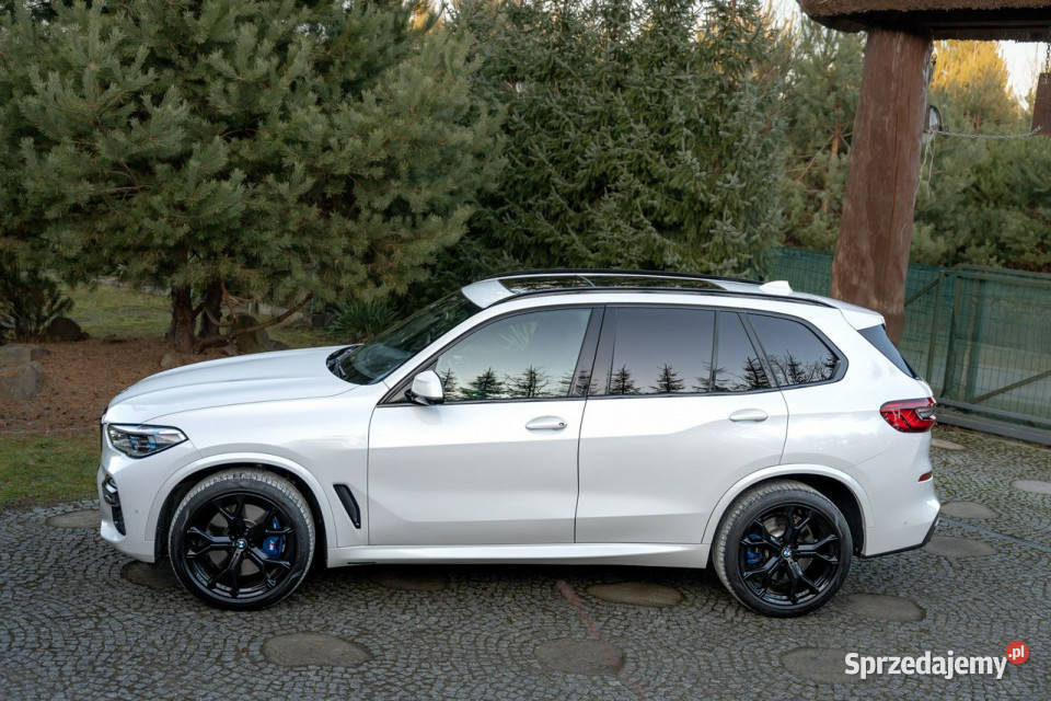 BMW X5 G05 40i Sport xDrive 340HP Niski przebieg benzyna
