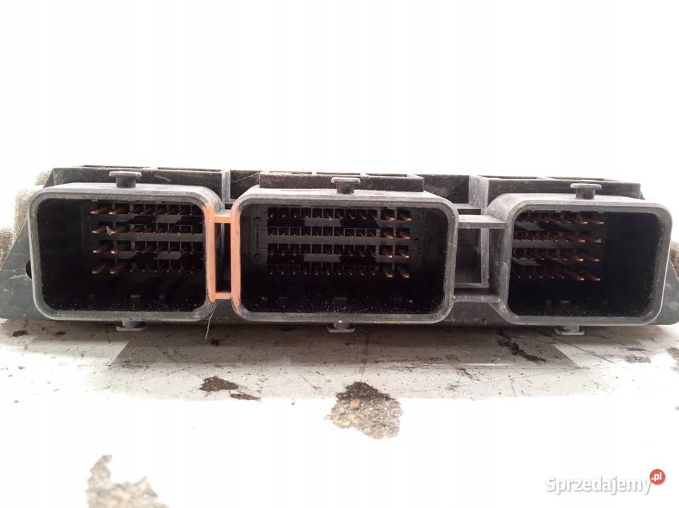 STEROWNIK SILNIKA 0281011940 8200311550 25 D 99