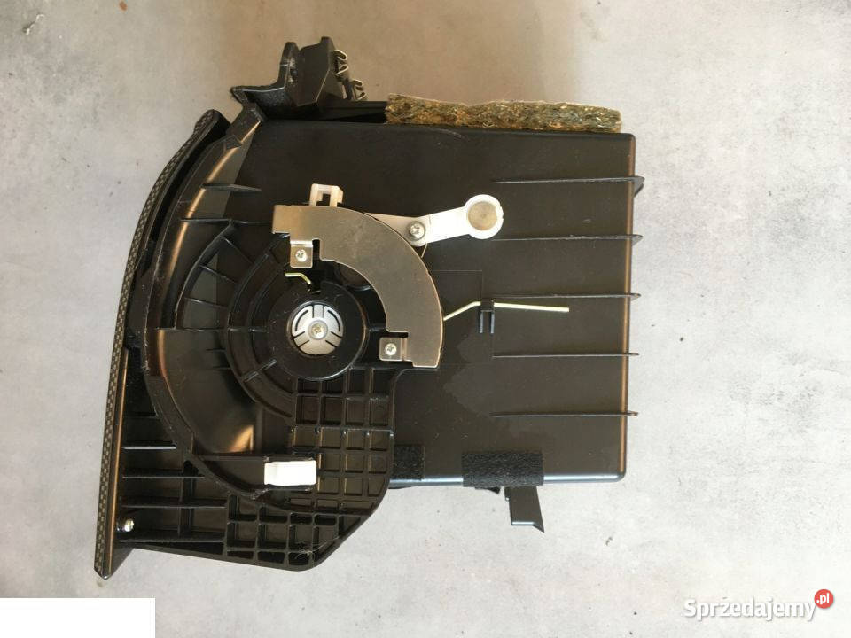 HONDA ACCORD VII SCHOWEK WNĘTRZA Kozubszczyzna sprzedam