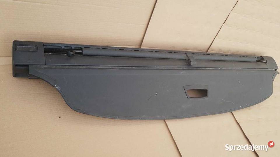 Roleta Bagażnika Siatka Mercedes W212 Lift