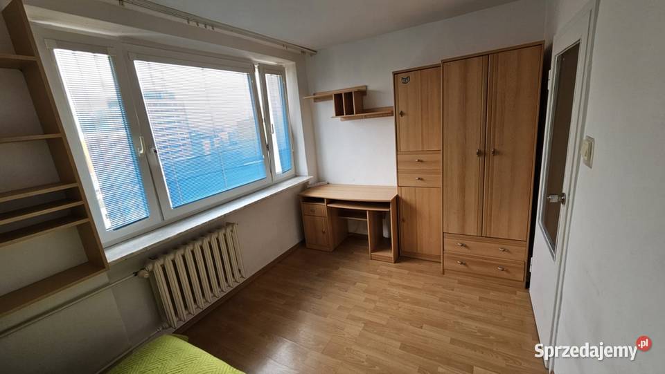 dwa pokoje studentek pracujących do wynajęcia