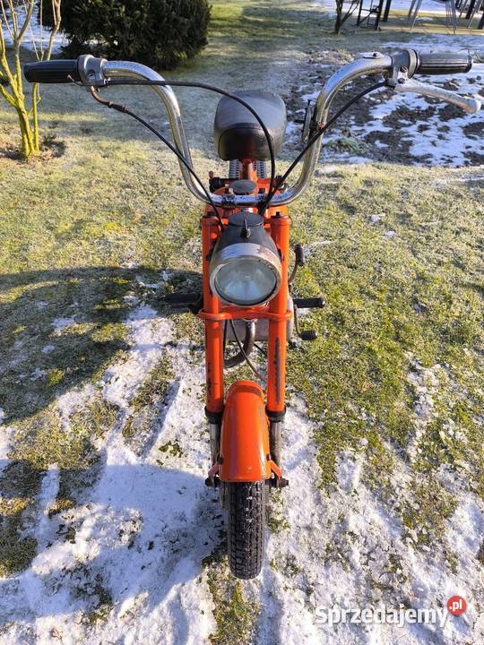 Romet Pony M3 motorynka Kędzierzyn-Koźle