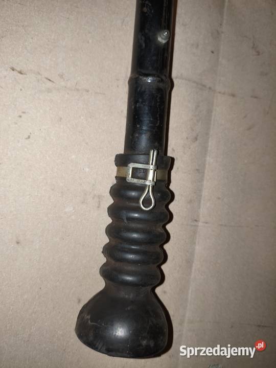 Wał kardana napęd koła bocznego wózka Dniepr12 Leszno