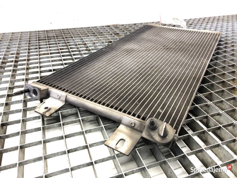 CHŁODNICA KLIMATYZACJI DODGE CALIBER 20 140 Wentylatory chłodnic klimatyzacji