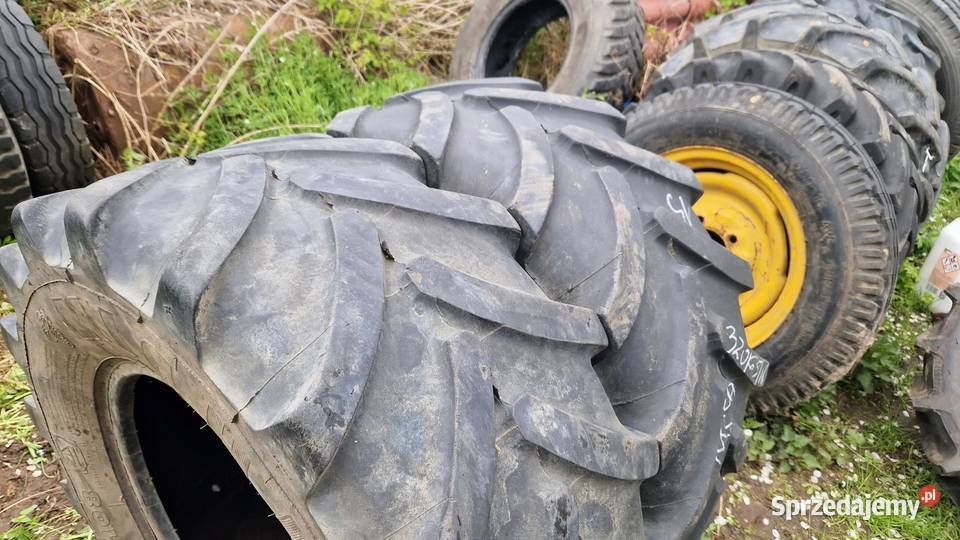 32065r16 28070r16 26070r16 Michelin 50 bieżnik Opony rolnicze Nowe Miasto Lubawskie sprzedam