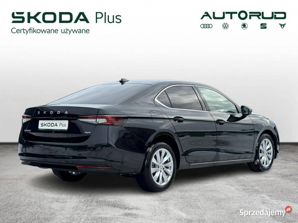 koda Superb Selection 20TDI 193 DSG 4X4 2024 Motoryzacja Kielce