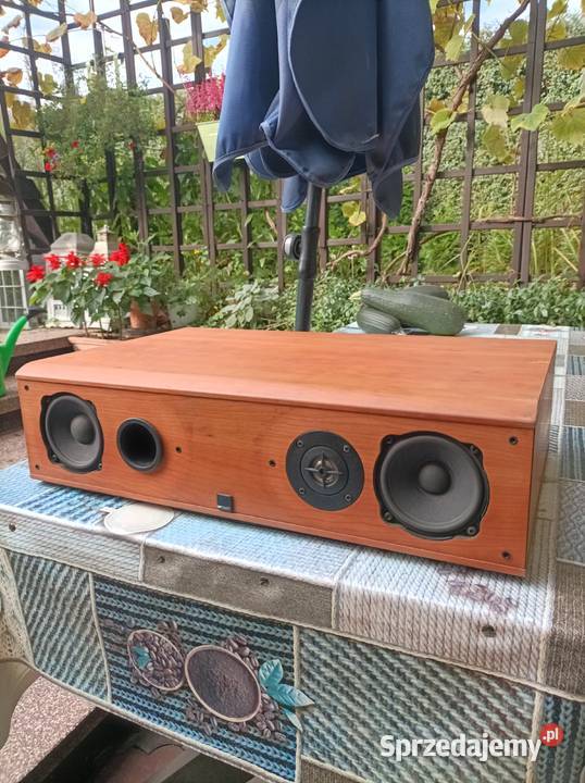 MB Quart QL 320 S CTR głośnik centralny kina