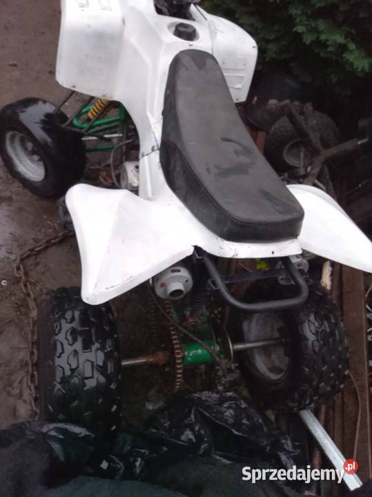 Sprzedam quada 125 Radziejów sprzedam
