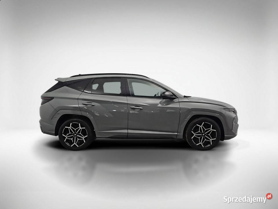 Hyundai Tucson 16 TGDi 48V Executive 2WD DCT Z autoalarm Warszawa