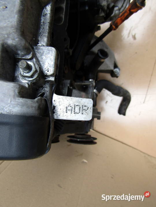 SILNIK AUDI VW PASSAT B5 18T ADR 168340 Mysłaków