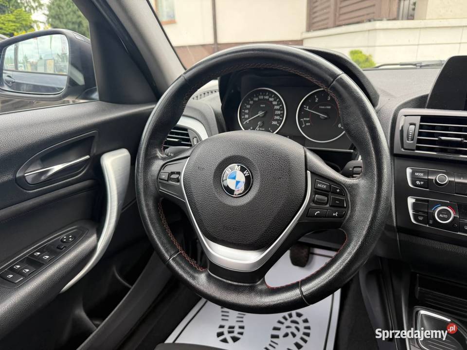 F20 118d Xenon Navi sportline Szydłów
