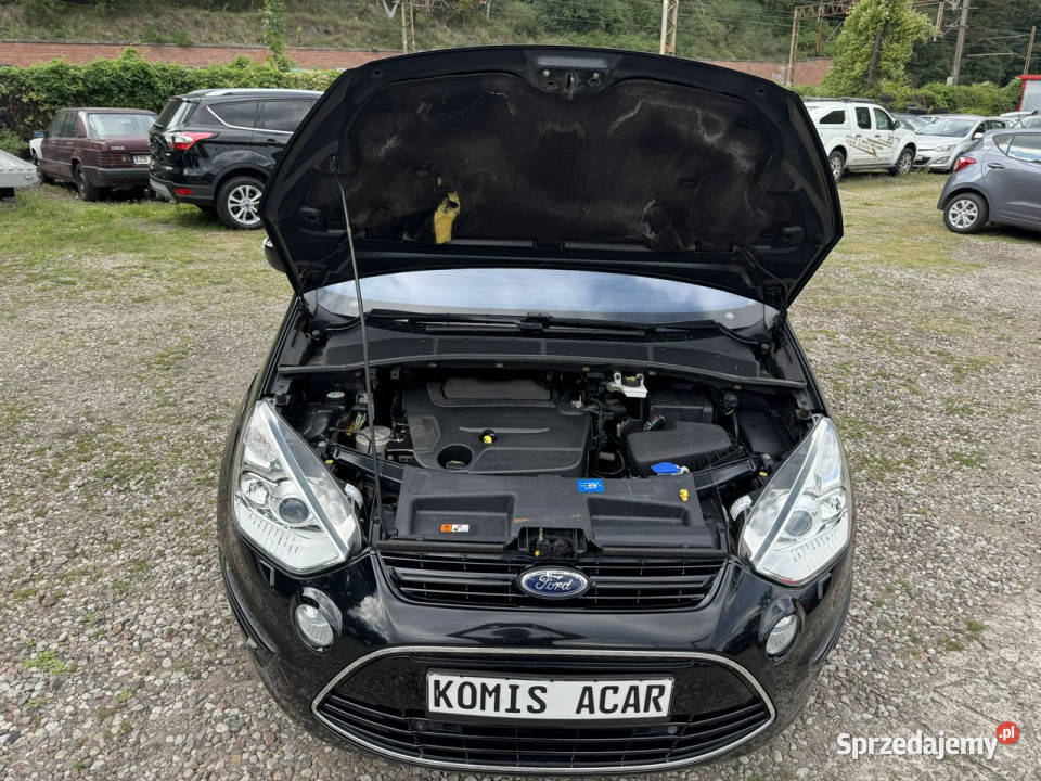 Ford S elektrochrom. lusterko wst. S-MAX Szczecin