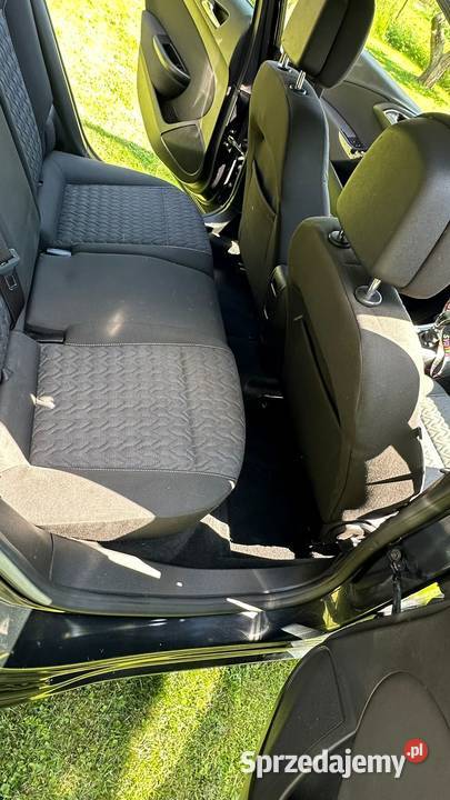 Opel Astra J 14T kombi Sport tourer LPG benzyna+LPG Wilamowice sprzedam