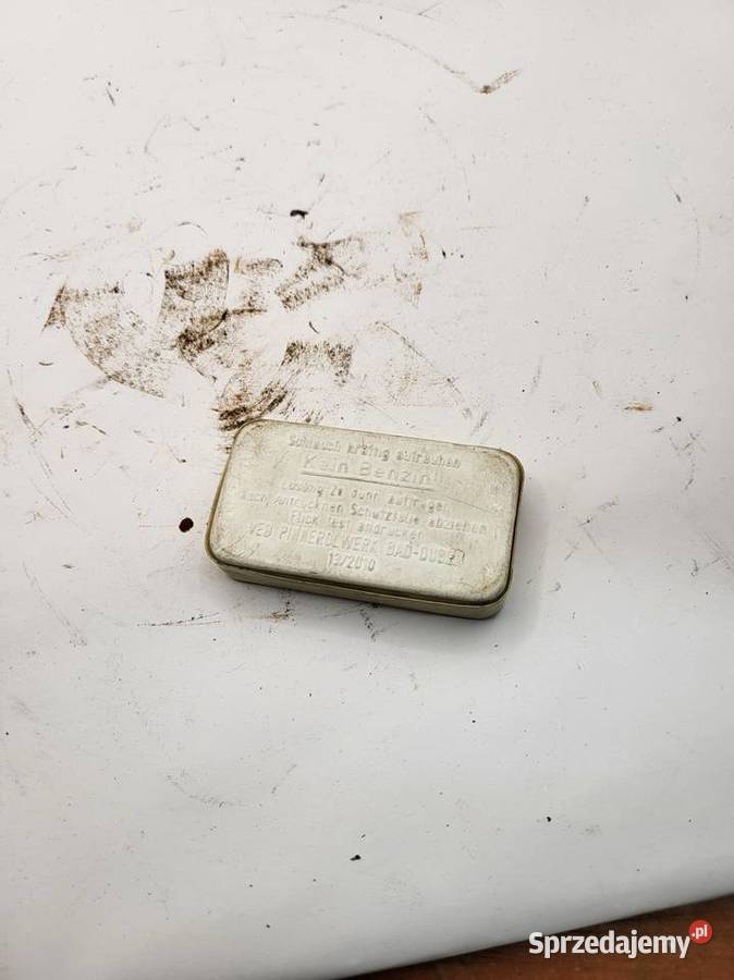 ZESTAW NAPRAWCZY AWO SIMSON SPORT TOURIST Rybnik