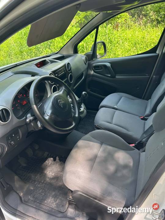 Berlingo 2015 16HDI 90 Citroën