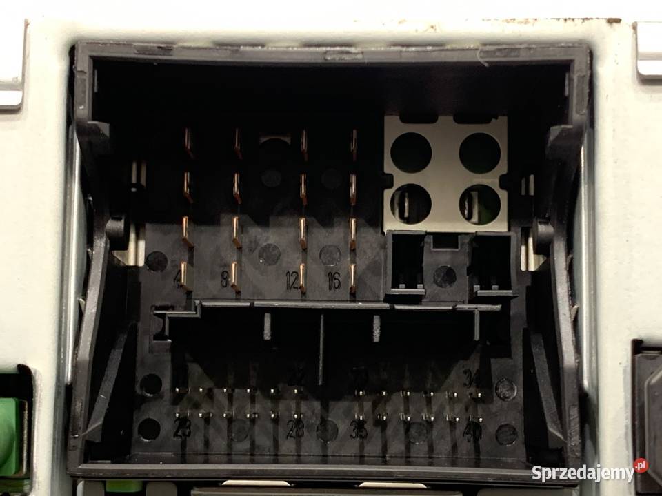 CZYTNIK NAWIGACJI AUDI A5 8T 8T1035666H 0717 osobowe