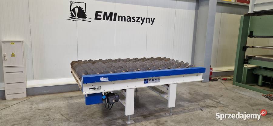 6471 STÓŁ TALERZYKOWY Z NAPĘDEM ORMA Biertowice