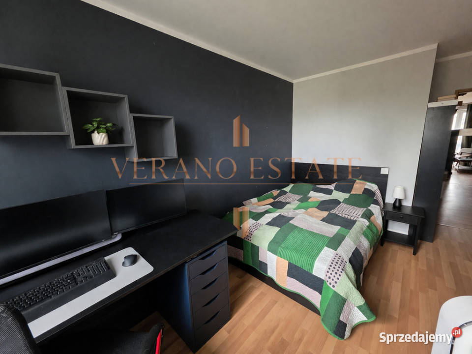 2 pokoje 50 m Parter I Balkon 11200zł/m2 Brwinów