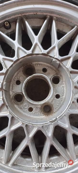 Alufelgi Styling 5 4x100 14 śląskie Piasek sprzedam