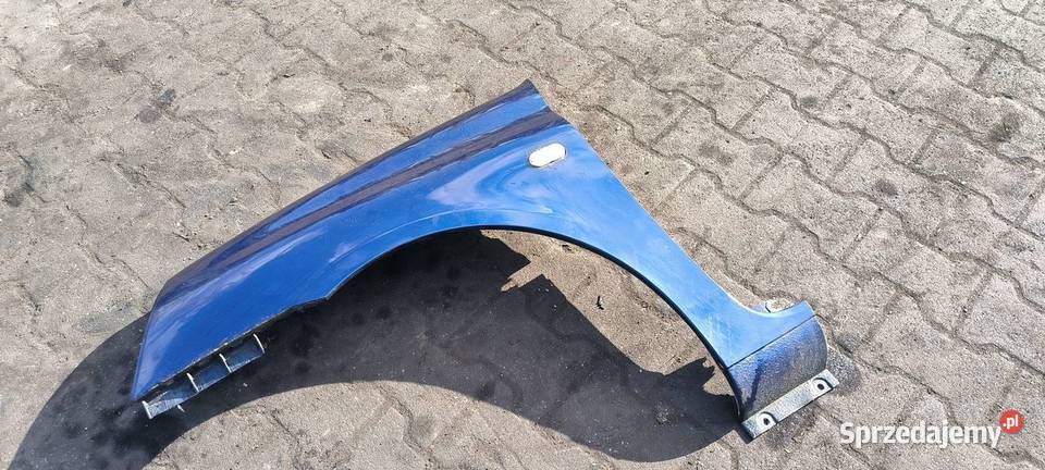 BŁOTNIK LEWY PRZÓD RENAULT CLIO II TED44 kujawsko-pomorskie
