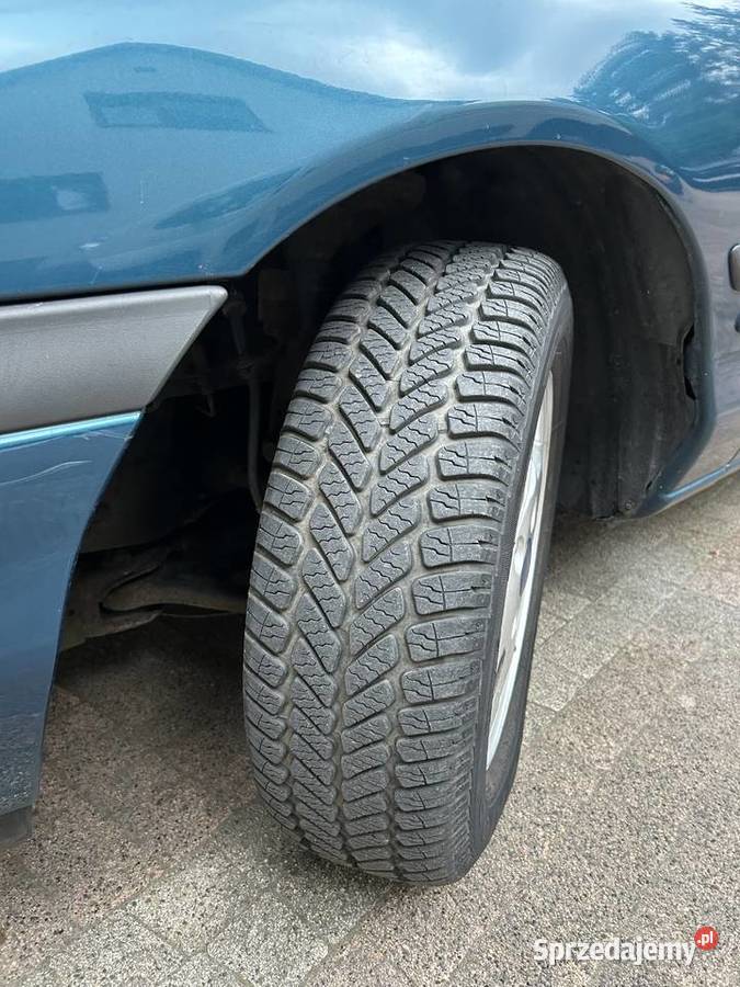 Ford Mondeo 20 MK1 Warszawa
