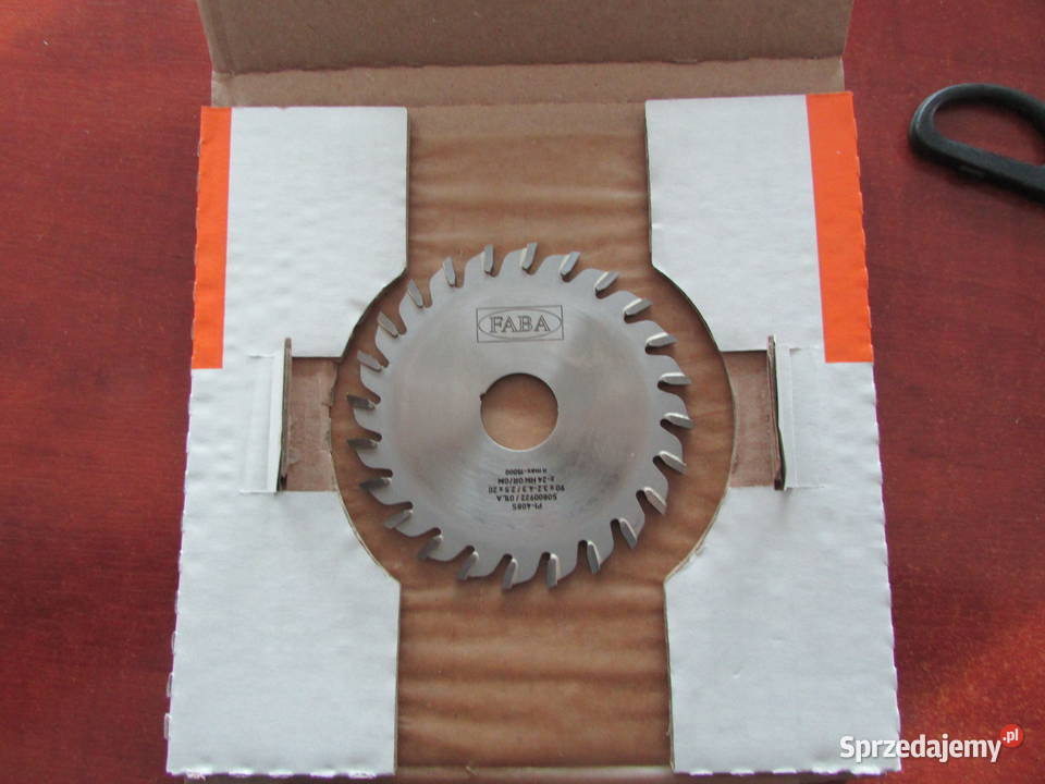Podcinak Faba 90 x 32 43 25 20 z24 sprzedam