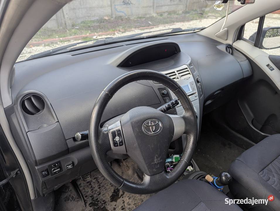 Toyota Yaris ll gaz sprzedam