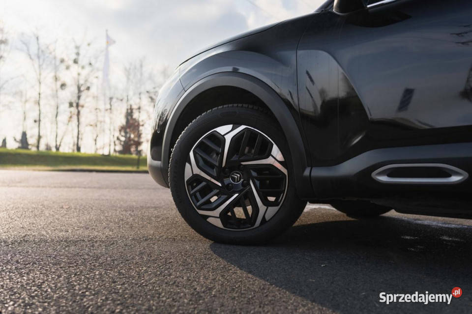 Citroen C4 12 PureTech Zabrze