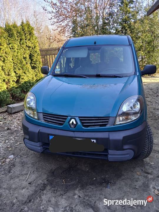Renault Kangoo 16 4 x 4 2006 mazowieckie Grodzisk Mazowiecki