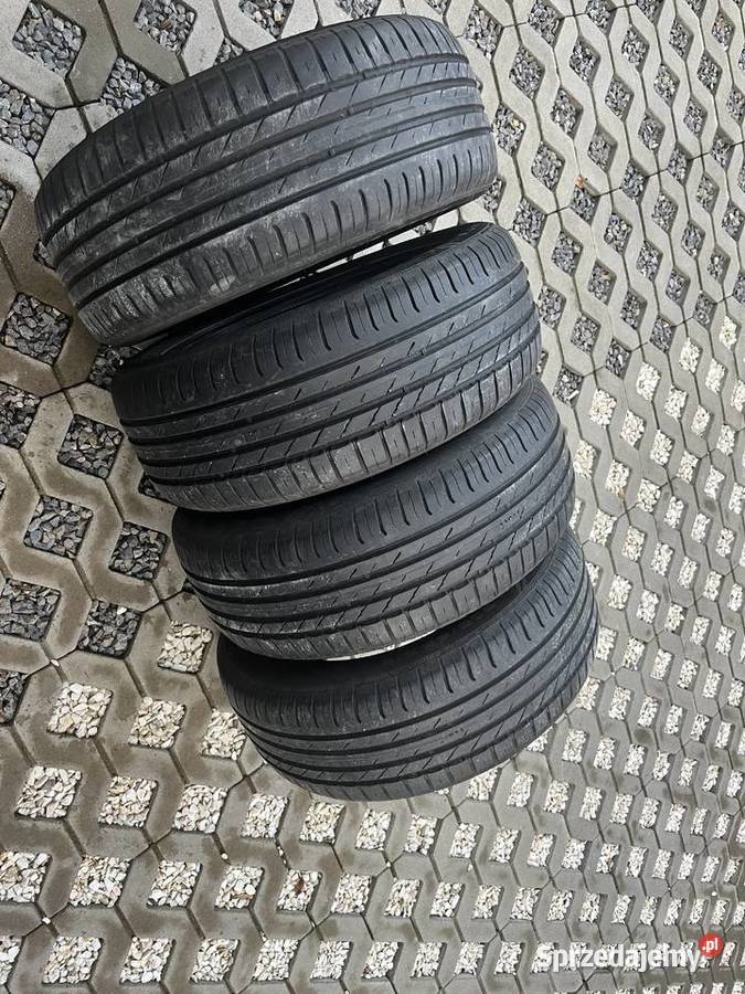 Opony Nokian 2055516 2016r lato lubelskie Kraśnik