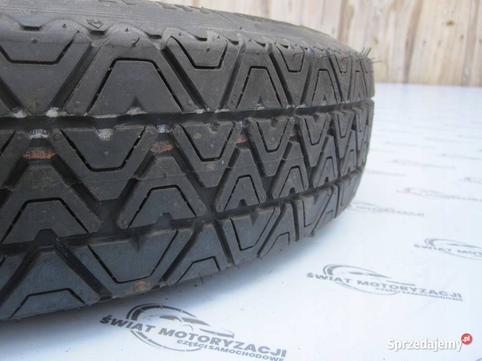 BMW E46 koło dojazdowe 1159016 92M 5x120 ET32 sprzedam