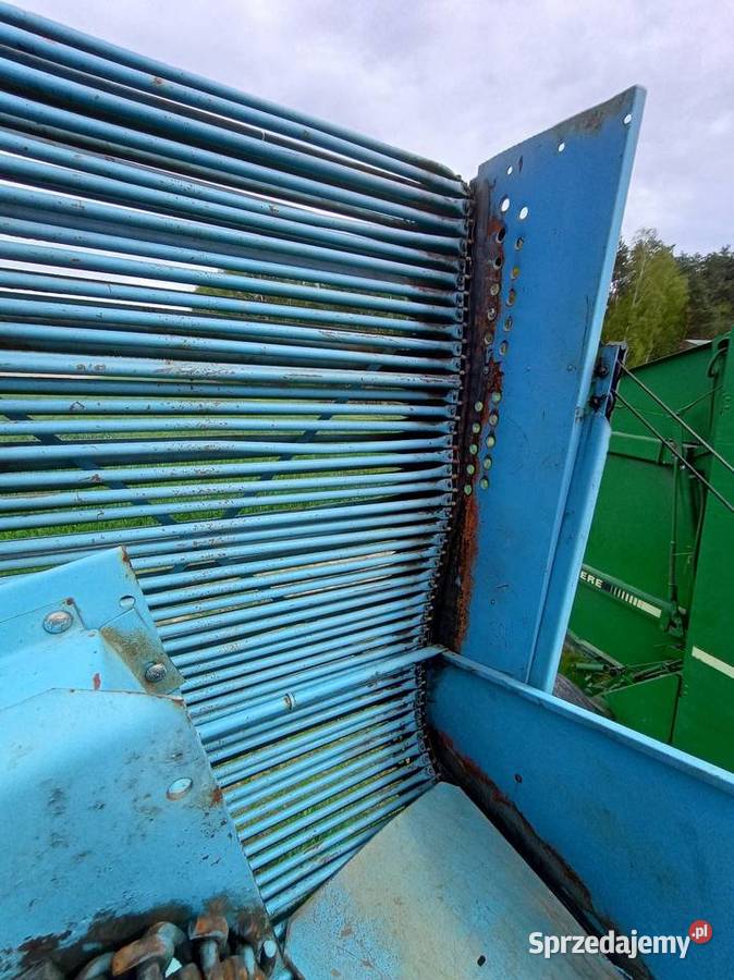 Kombajn ziemniaczany ANNA Z644 sprzedam