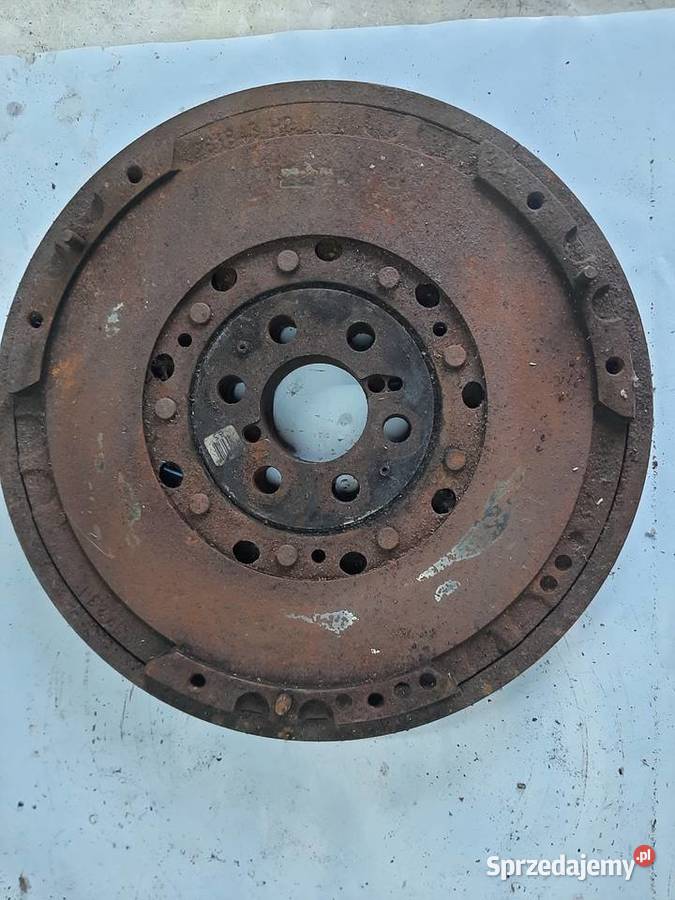 Fiat Bravo II Doblo 19 JTD Koło dwumasowe