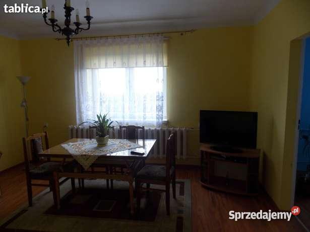 Siedlisko w Zagajewicach gm Osięciny Dom z zabu eternit Osięciny sprzedam