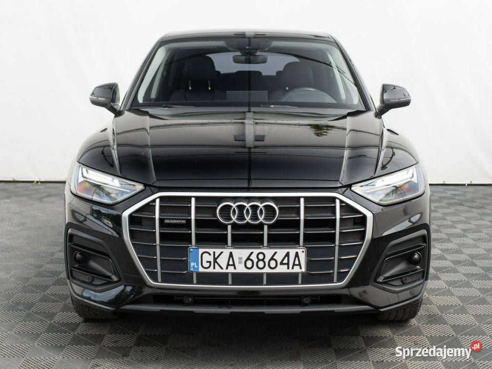 Audi Q5 Sportback 40 TFSI quattro S Tronic 70270km Pępowo