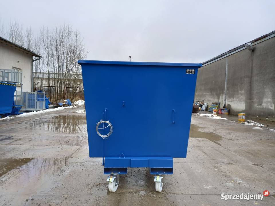 Koleba NTK 1100 L polski produkt producenta Kielce