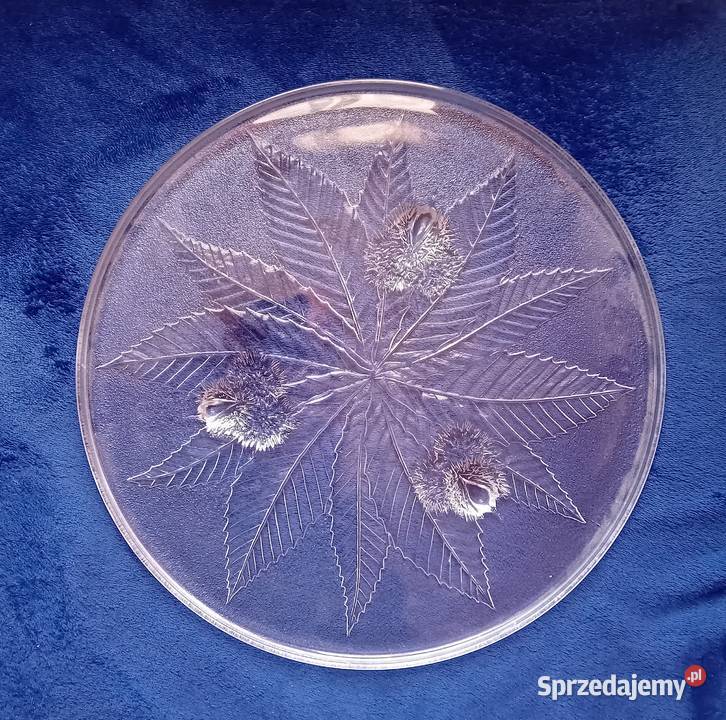 Patera Luminarc Kasztan Lata 60e 70e XX w sprzedam