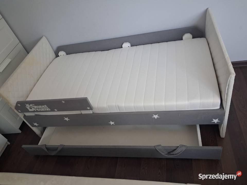 Łóżko dziecięce sprzedam