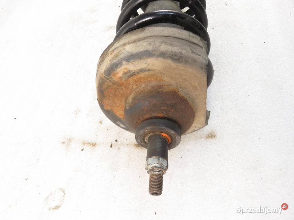 MCPERSON LEWY PRZEDNI OPEL VIVARO A 25 DTI osobowe