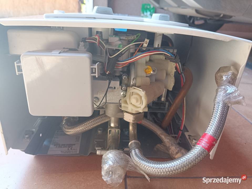 Terma Junkers Powercontrol piecyk do ogrzewania Wilamów-Parcela