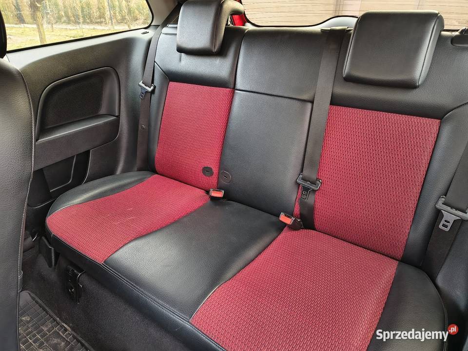 Ford Fiesta ST Mk 6 170 Częstochowa