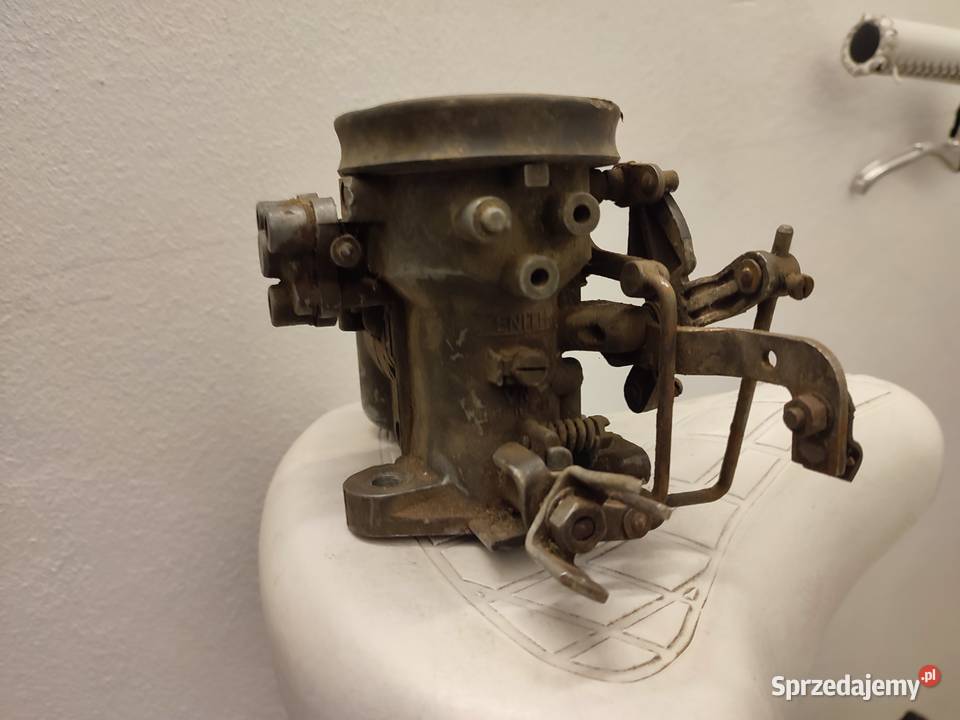 Gaźnik Zenith Warszawa