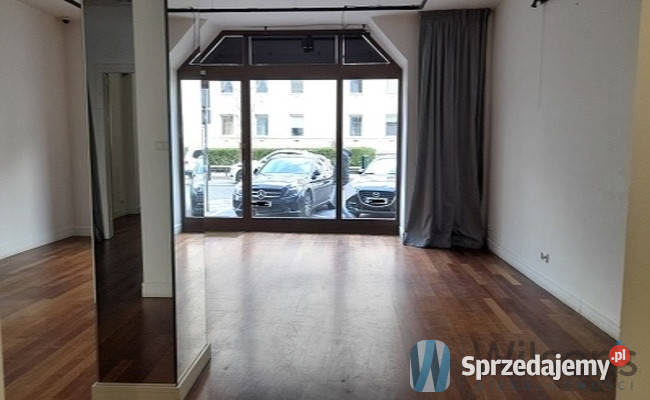 Lokal 110m2 Warszawa