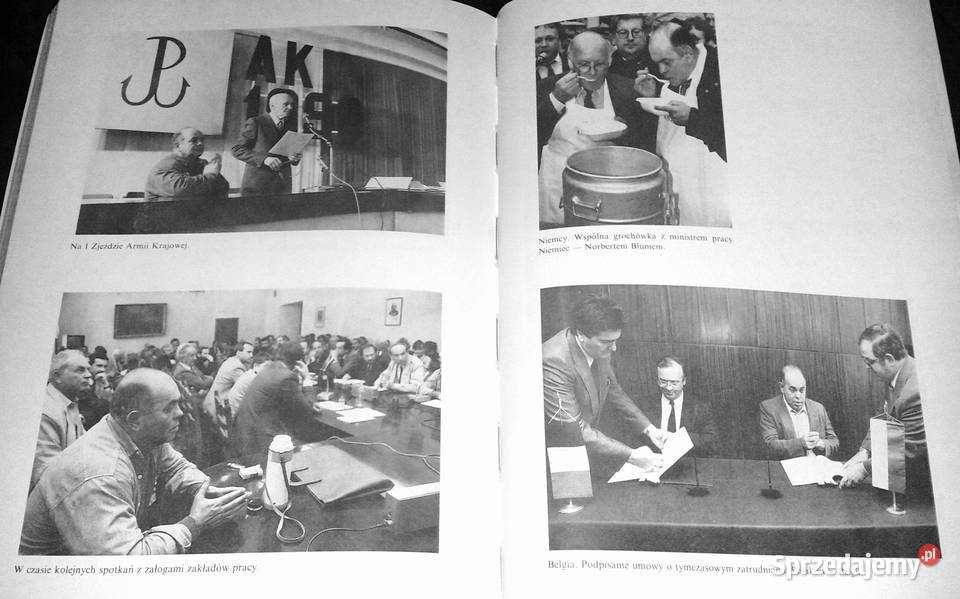 Moja zupa Jacek Kuroń miękka lubelskie Chełm sprzedam